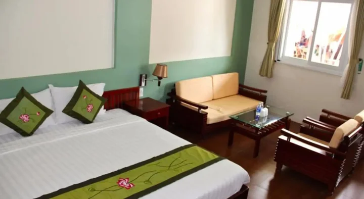 остров Фукуок: My Lan Resort & Restaurant