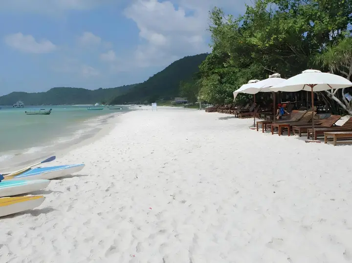 остров Фукуок: My Lan Resort & Restaurant