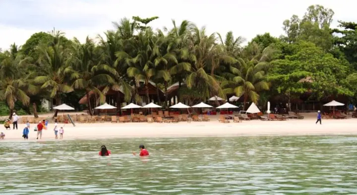 остров Фукуок: My Lan Resort & Restaurant