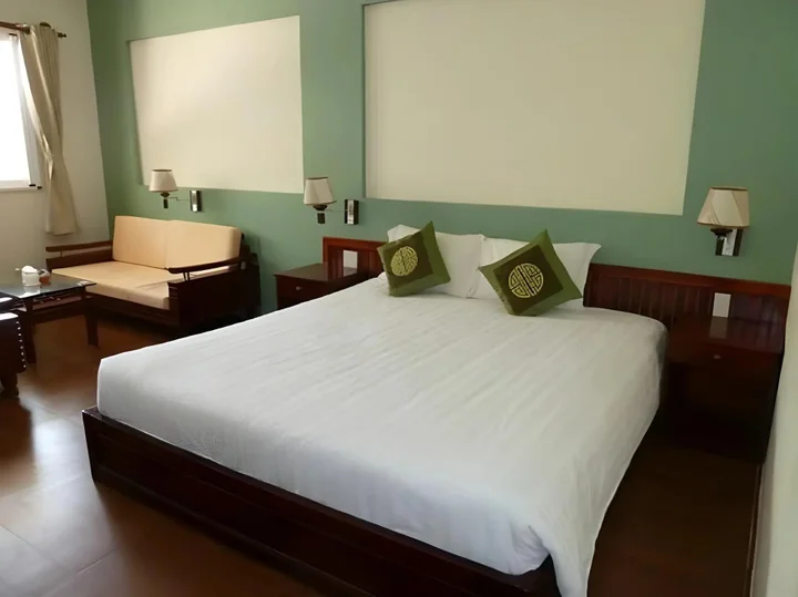 остров Фукуок: My Lan Resort & Restaurant