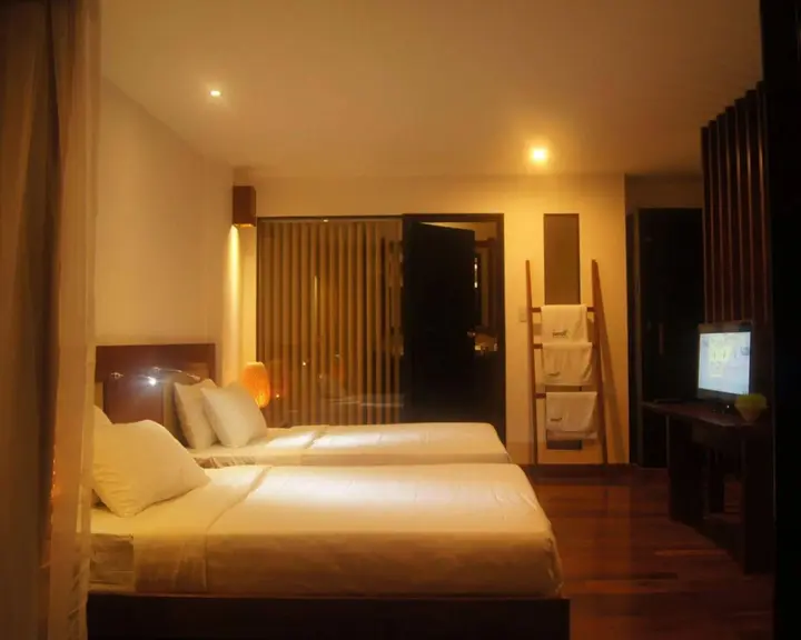 остров Фукуок: The Safari House