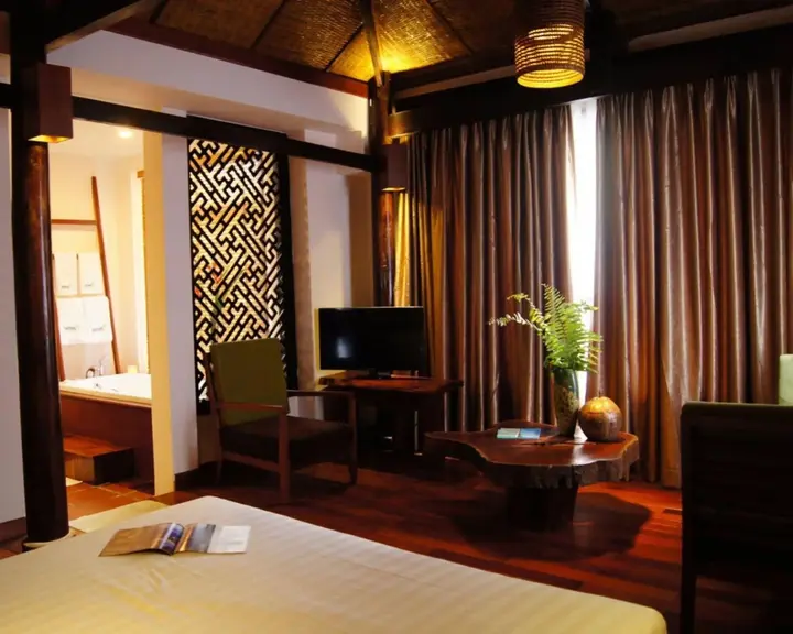 остров Фукуок: The Safari House