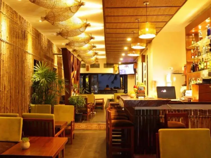 остров Фукуок: The Safari House