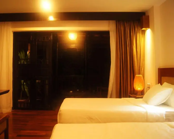 остров Фукуок: The Safari House