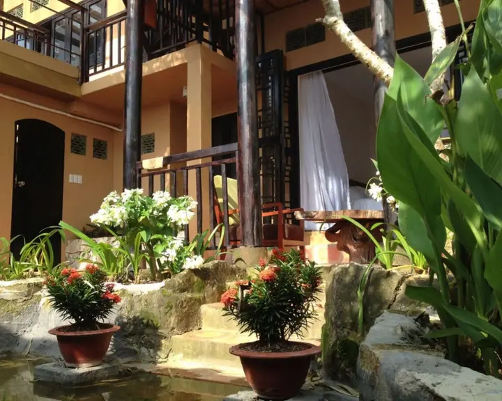 остров Фукуок: The Safari House