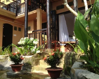 остров Фукуок: The Safari House