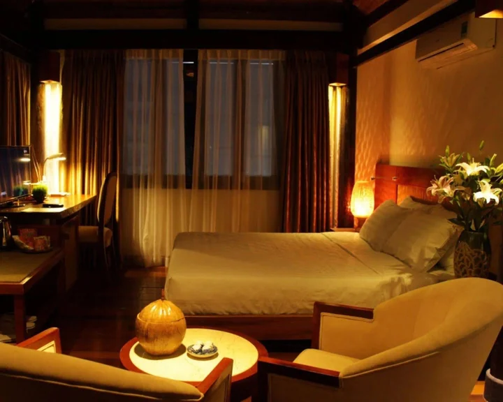 остров Фукуок: The Safari House