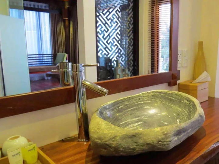 остров Фукуок: The Safari House