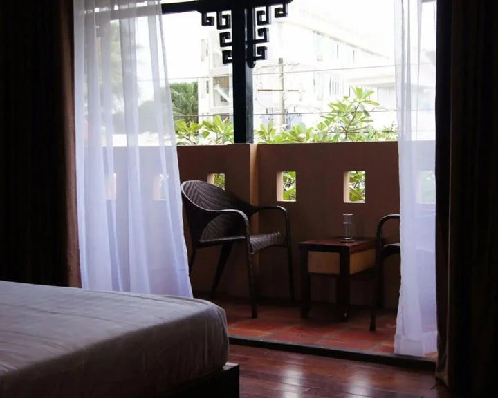 остров Фукуок: The Safari House