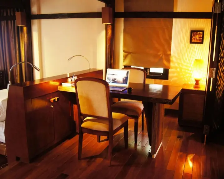 остров Фукуок: The Safari House