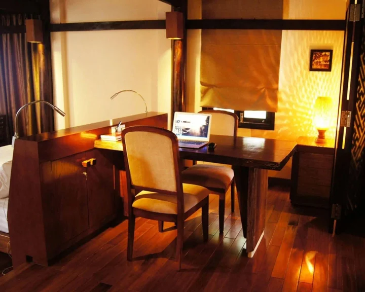 остров Фукуок: The Safari House