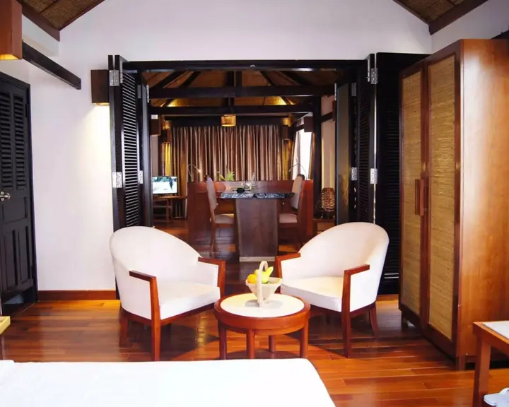 остров Фукуок: The Safari House