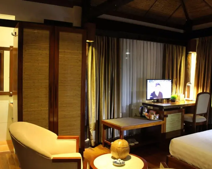 остров Фукуок: The Safari House