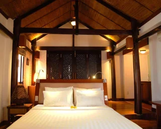 остров Фукуок: The Safari House