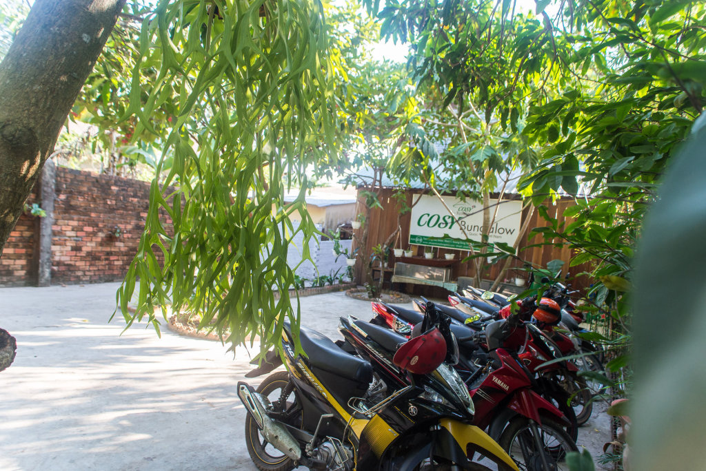остров Фукуок: Cosy Bungalow Phu Quoc