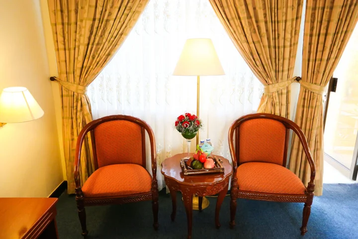 Вунгтау: Royal Hotel