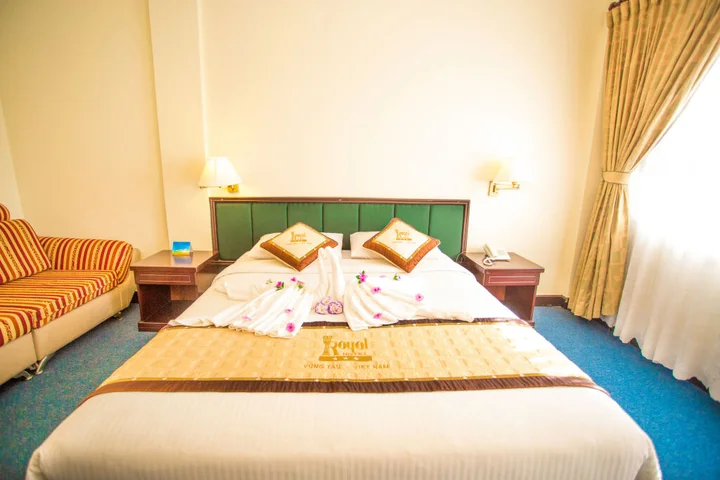 Вунгтау: Royal Hotel