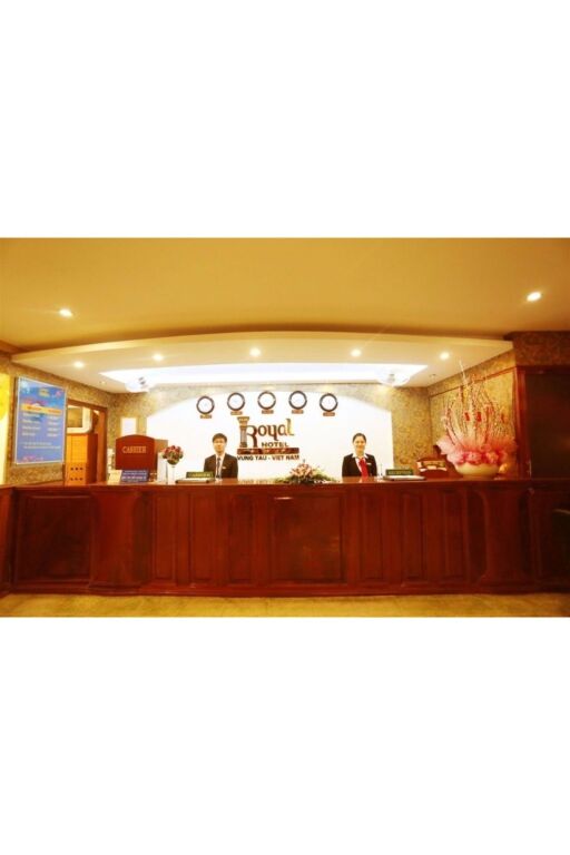 Вунгтау: Royal Hotel