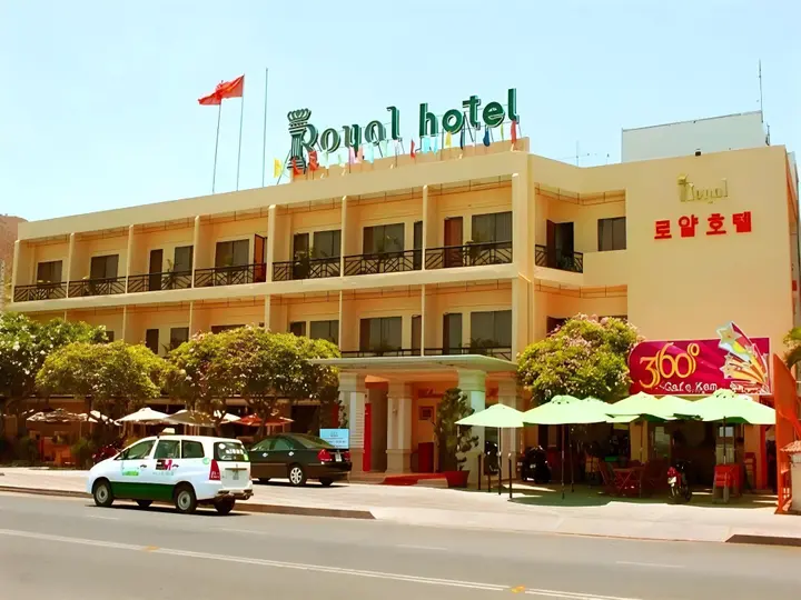 Вунгтау: Royal Hotel