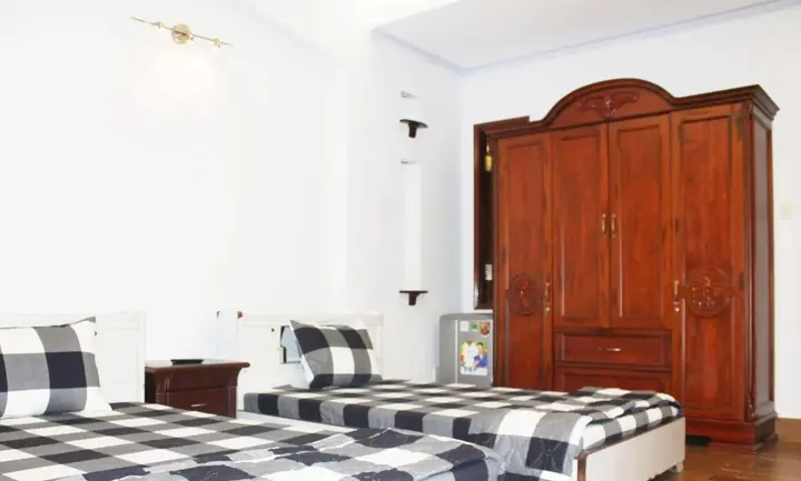 Хошимин: Saigon An Phu Homestay
