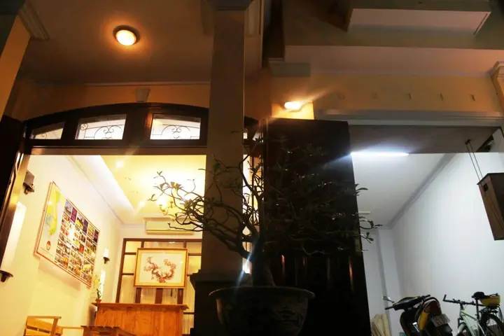 Хошимин: Saigon An Phu Homestay