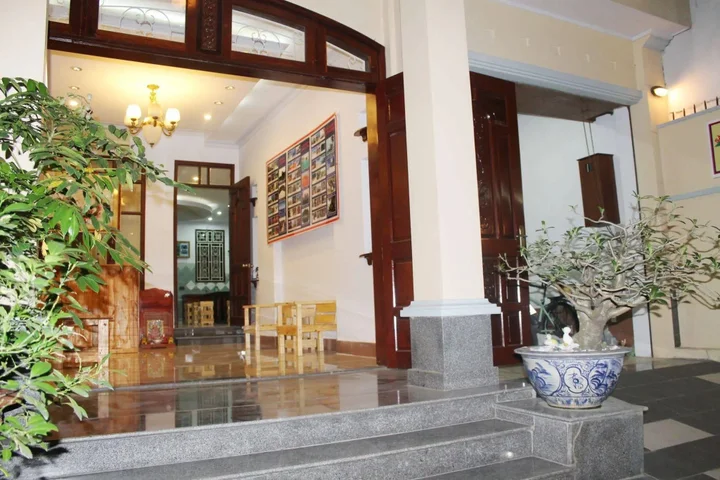 Хошимин: Saigon An Phu Homestay