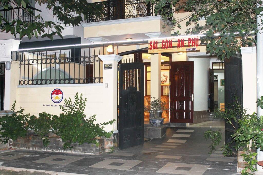 Хошимин: Saigon An Phu Homestay