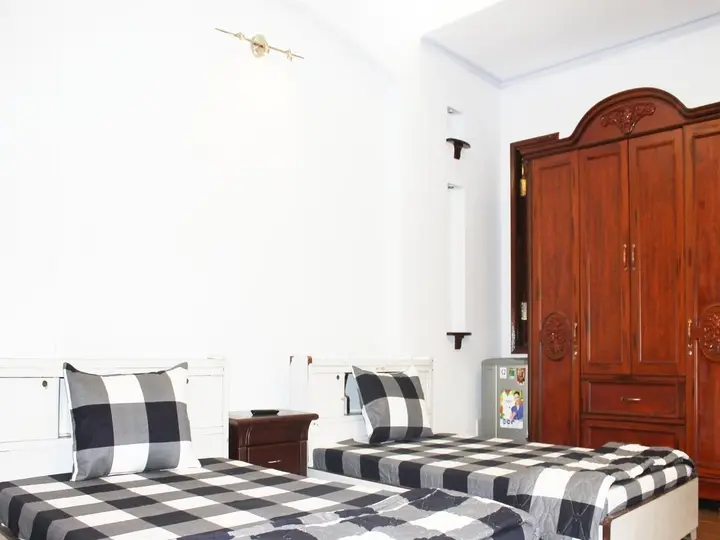 Хошимин: Saigon An Phu Homestay