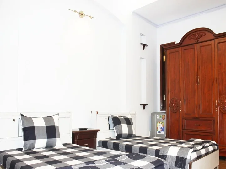 Хошимин: Saigon An Phu Homestay