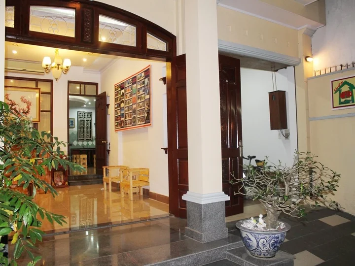 Хошимин: Saigon An Phu Homestay