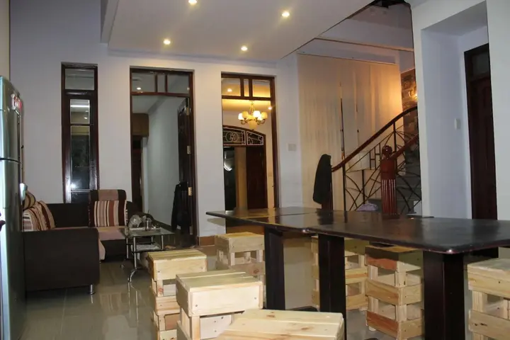 Хошимин: Saigon An Phu Homestay