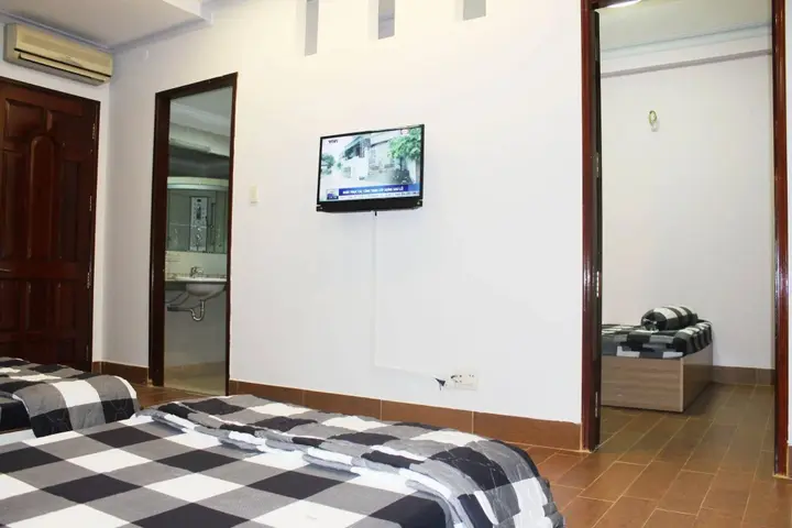 Хошимин: Saigon An Phu Homestay