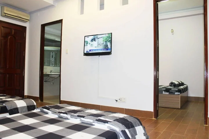 Хошимин: Saigon An Phu Homestay