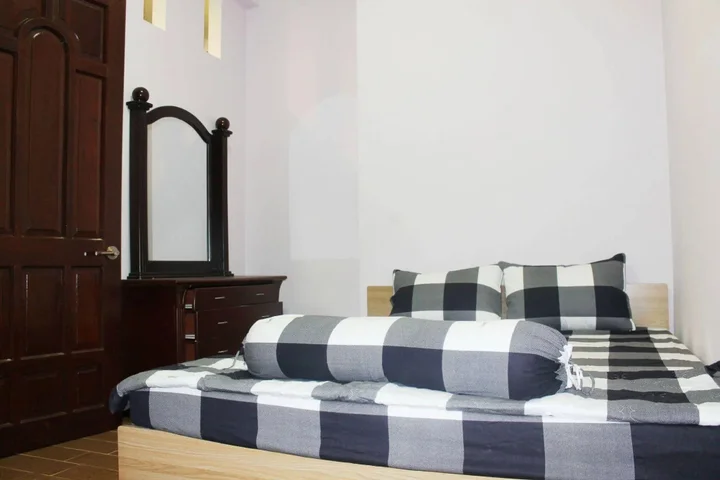 Хошимин: Saigon An Phu Homestay