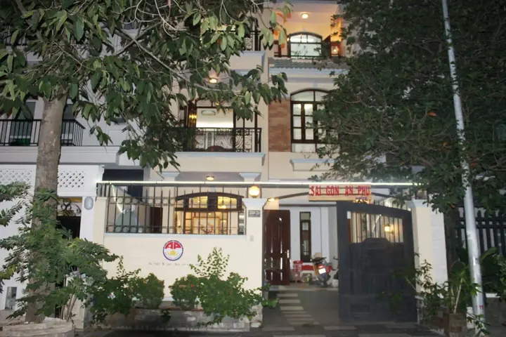 Хошимин: Saigon An Phu Homestay