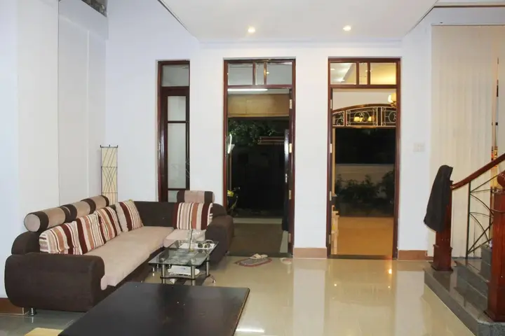 Хошимин: Saigon An Phu Homestay