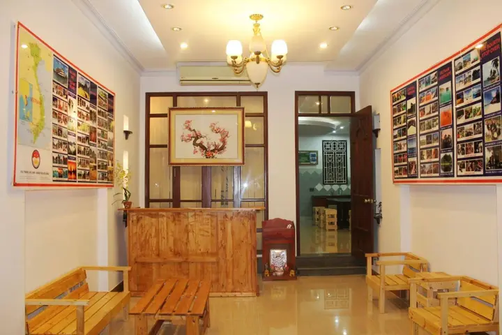 Хошимин: Saigon An Phu Homestay