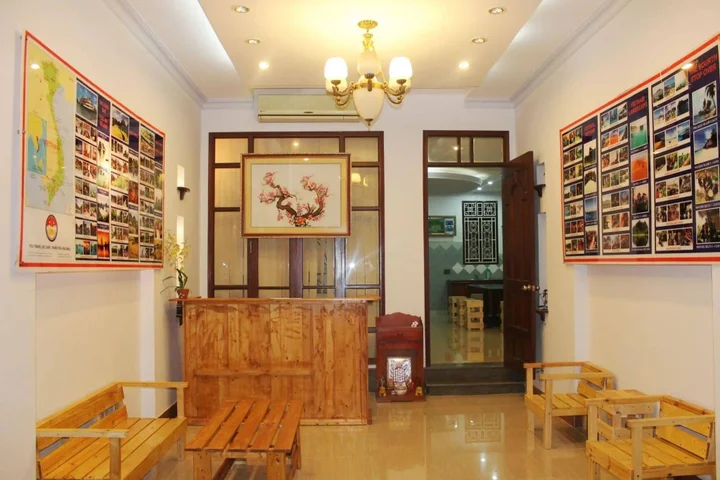 Хошимин: Saigon An Phu Homestay