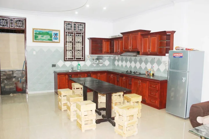 Хошимин: Saigon An Phu Homestay