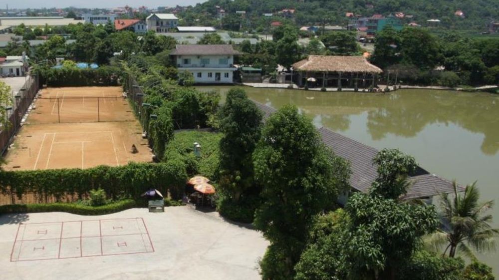 Лыонгшон: Van Minh Resort