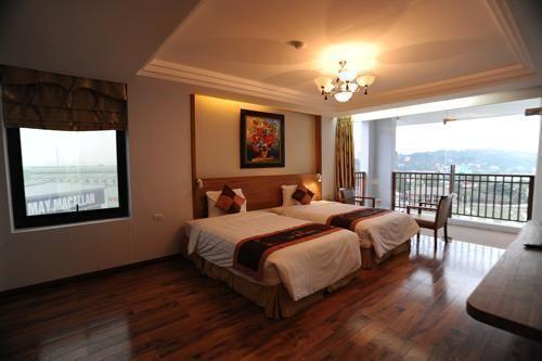 Лыонгшон: Van Minh Resort