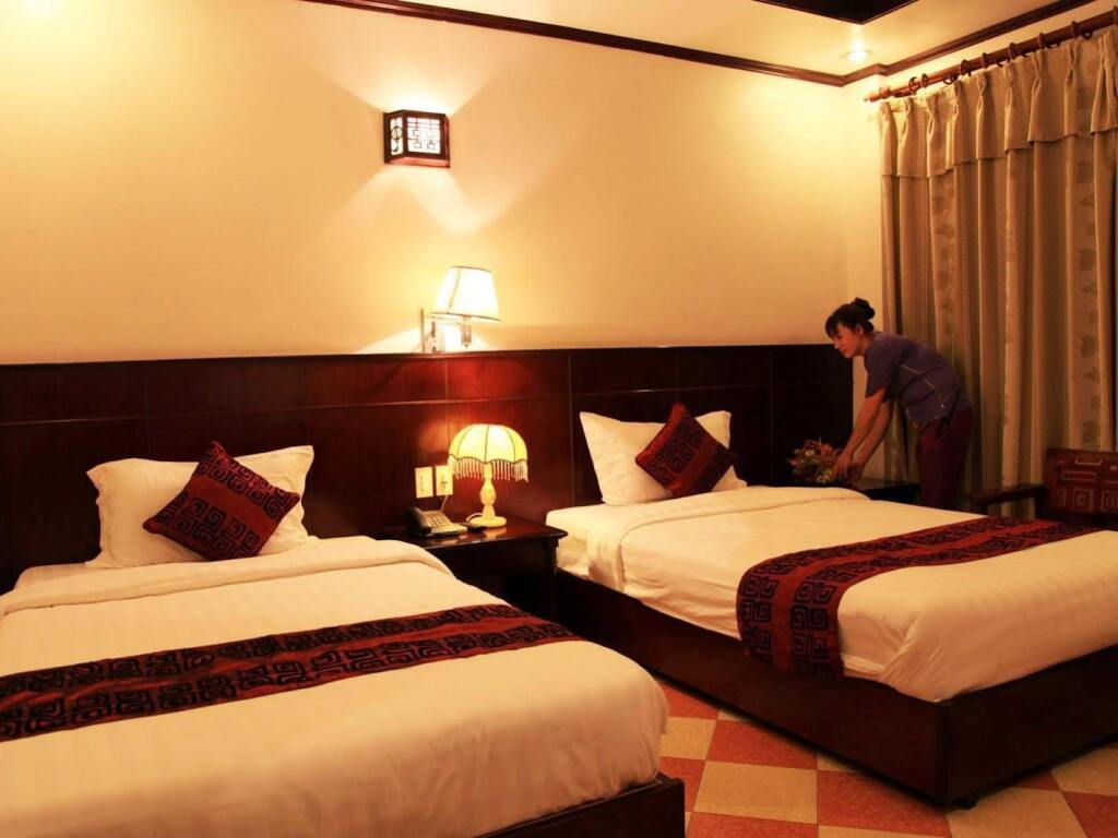 Хайфон: Princes Catba Hotel