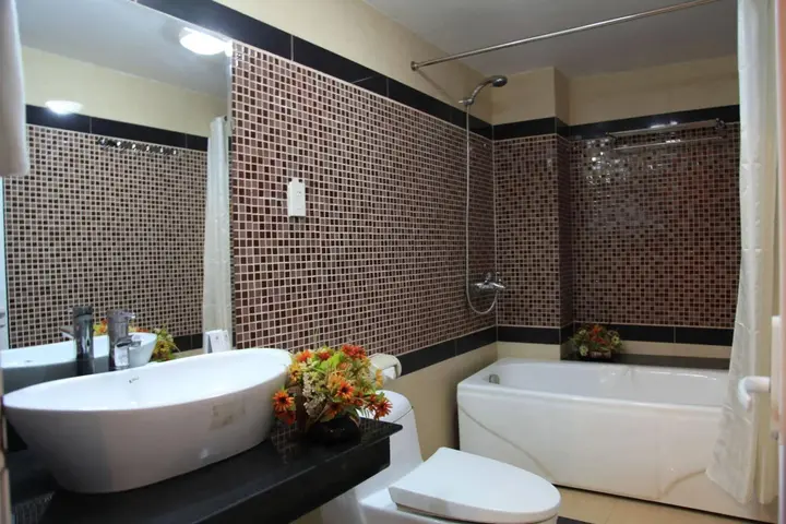 Хайфон: Princes Catba Hotel