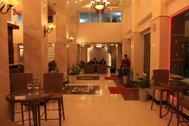 Хайфон: Princes Catba Hotel