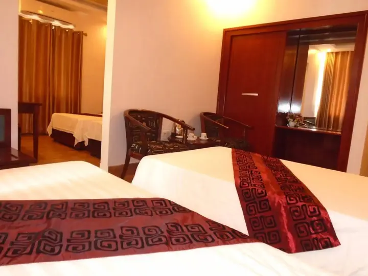 Хайфон: Princes Catba Hotel