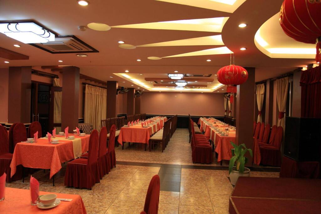 Хайфон: Princes Catba Hotel