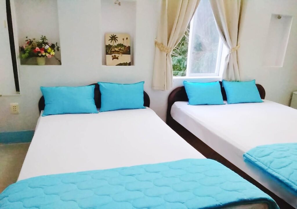 Вунгтау: Nha nghi Hoang Cam