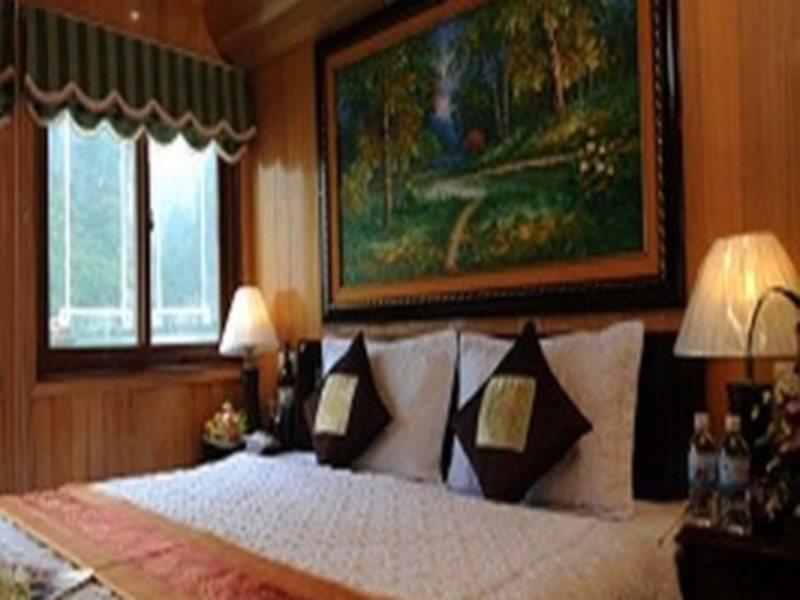 Да-Хуоай: Cao Nguyen Xanh Bao Loc Hotel