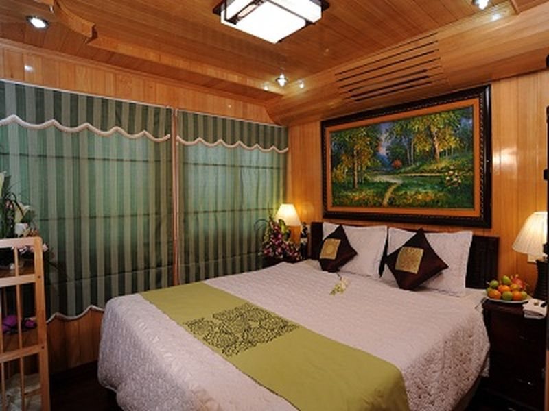 Да-Хуоай: Cao Nguyen Xanh Bao Loc Hotel