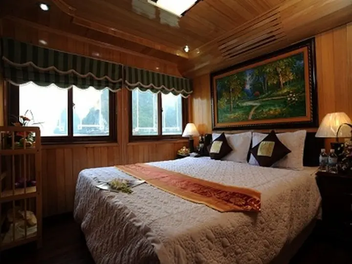 Да-Хуоай: Cao Nguyen Xanh Bao Loc Hotel